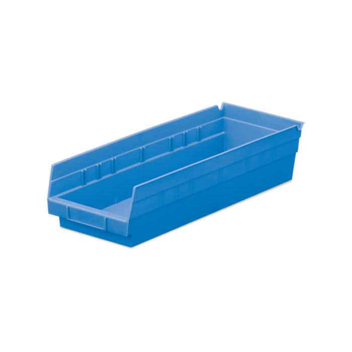 4 Inch High Shelf Bins