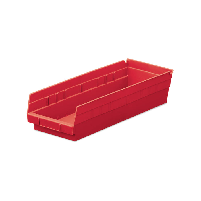 4 Inch High Shelf Bins