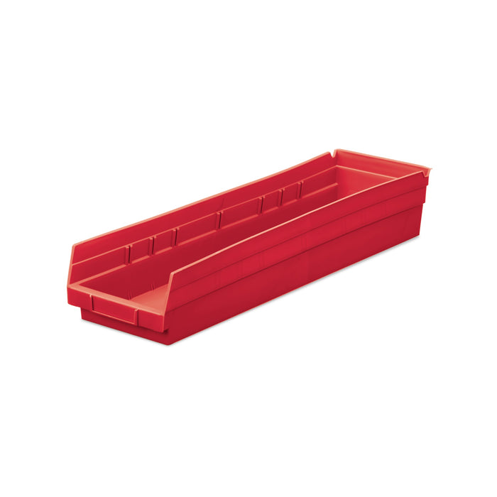 4 Inch High Shelf Bins