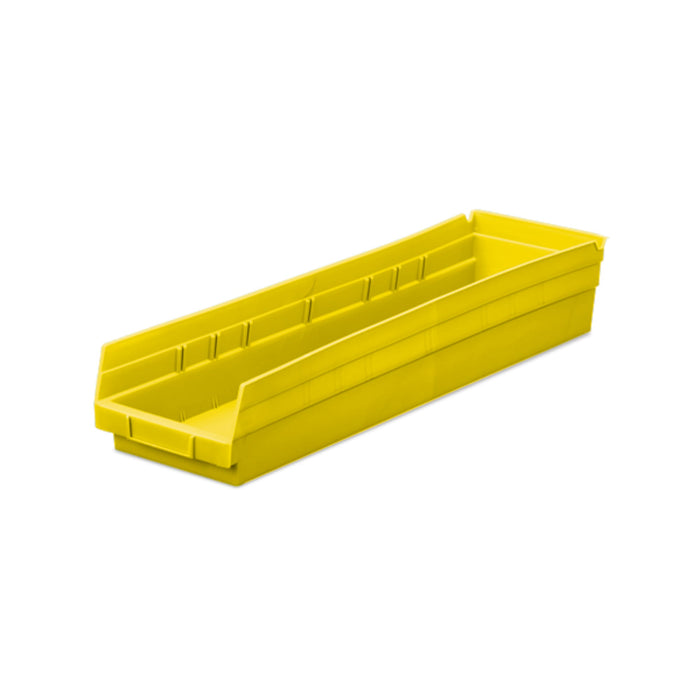 4 Inch High Shelf Bins