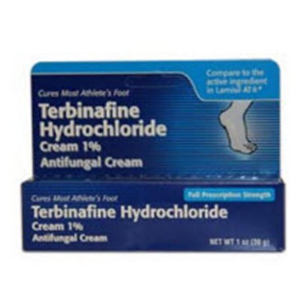 Taro Pharmaceutical Terbinafine HCl Terbinafine HCl 1% Cream 1% 1oz/Tb