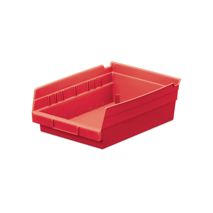 4 Inch High Shelf Bins