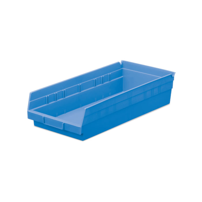 4 Inch High Shelf Bins