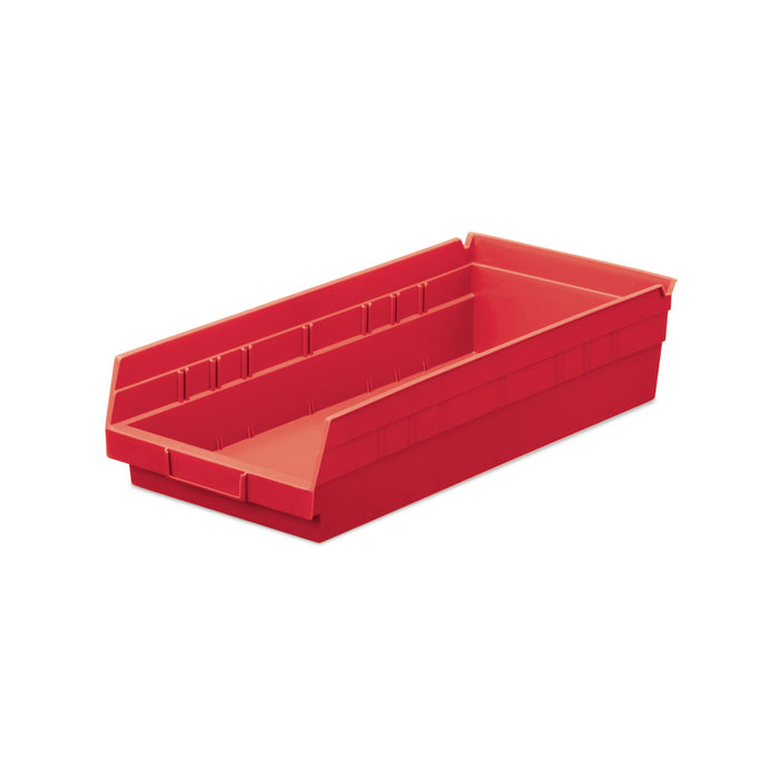 4 Inch High Shelf Bins