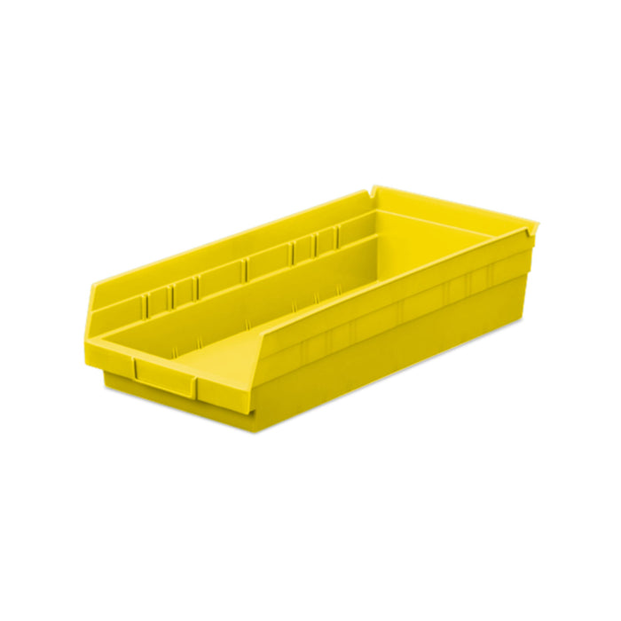 4 Inch High Shelf Bins