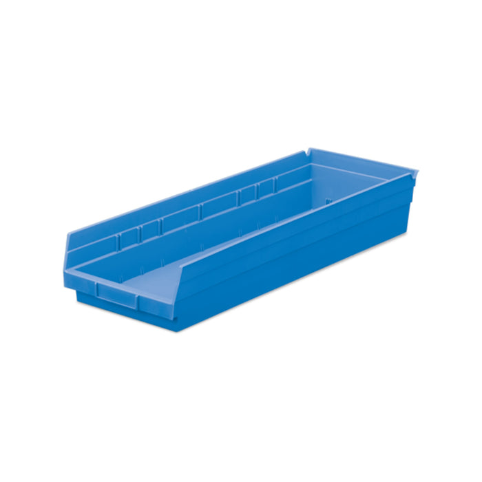 4 Inch High Shelf Bins