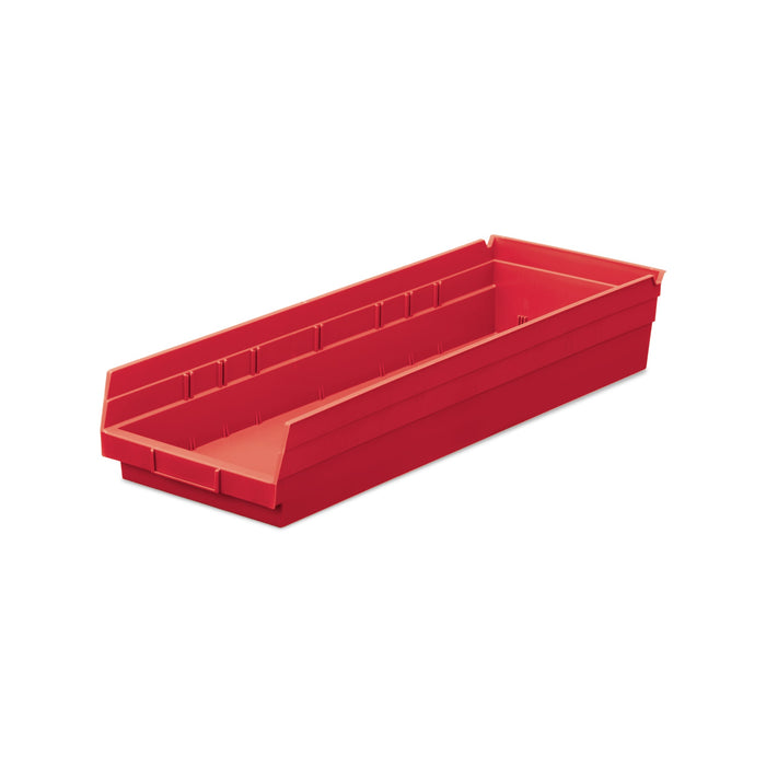 4 Inch High Shelf Bins