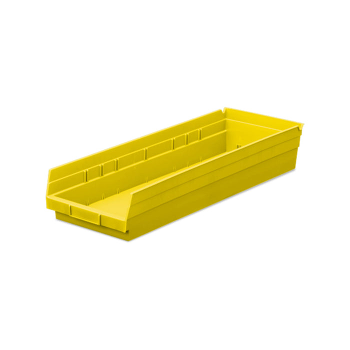 4 Inch High Shelf Bins