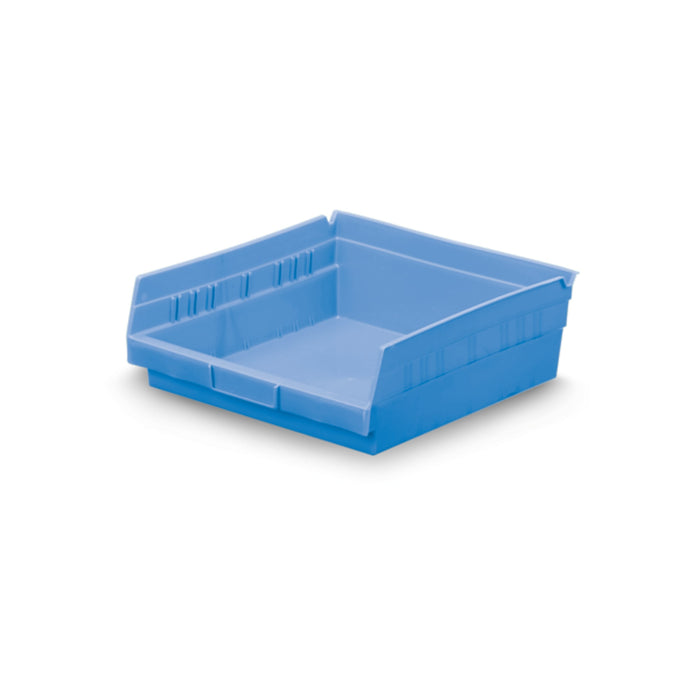 4 Inch High Shelf Bins