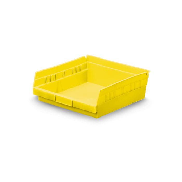 4 Inch High Shelf Bins