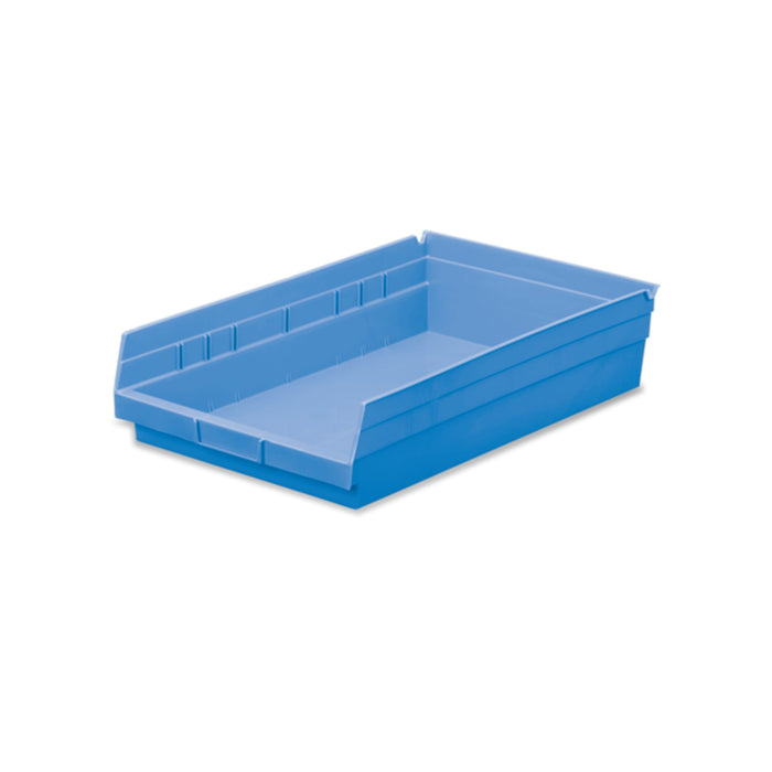 4 Inch High Shelf Bins