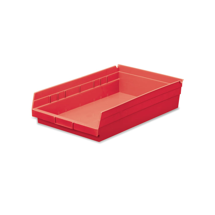 4 Inch High Shelf Bins