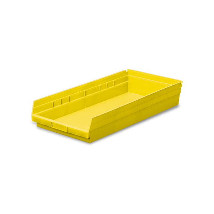 4 Inch High Shelf Bins