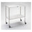 Pedigo Products Table Utility Ea