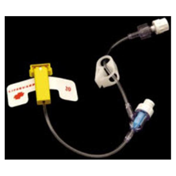 Horizon Medical Products Set Infusion Lifeguard Universal Luer Lock With Wings 20/Bx