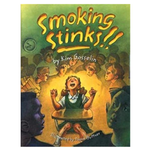 Guidance Group-JayJo Books Book Educational Smoking Stinks Ea