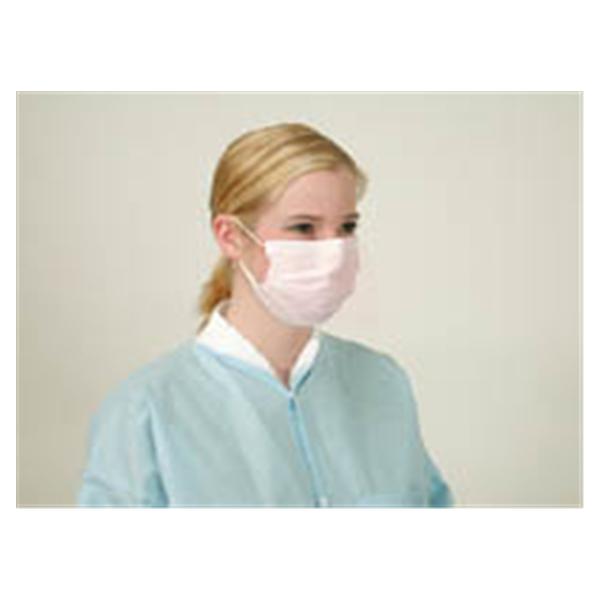 Alpha Protech In Face Mask Earloop CoolOne Magic Arch Anti-Fog Blue 50/Bx, 10 BX/CA (BL-6055)