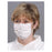 Alpha Protech In Face Mask Earloop CoolOne Anti-Fog White 50/Bx, 10 BX/CA (WH 1155)