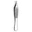 Medical Action Industries Forcep Tissue Adson 4-3/4" Serrated SS Disposable 20/Bx