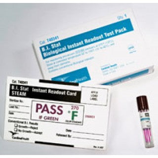 Biological Indicator Test Pack