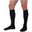 Carolon Company ATS Multi-layer Ulcer Stockings Knee High Size C, Black