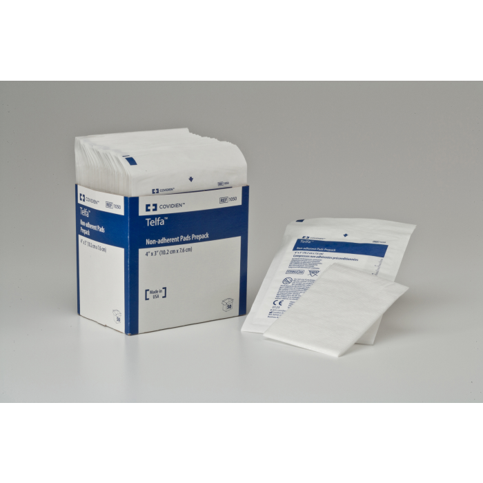 Patterson Medical Telfa "Ouchless" Non-Adherent Dressings