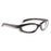 Kentek oration Eyewear Protective Kentek Brown / Black Ea (KRZ-IPLW)