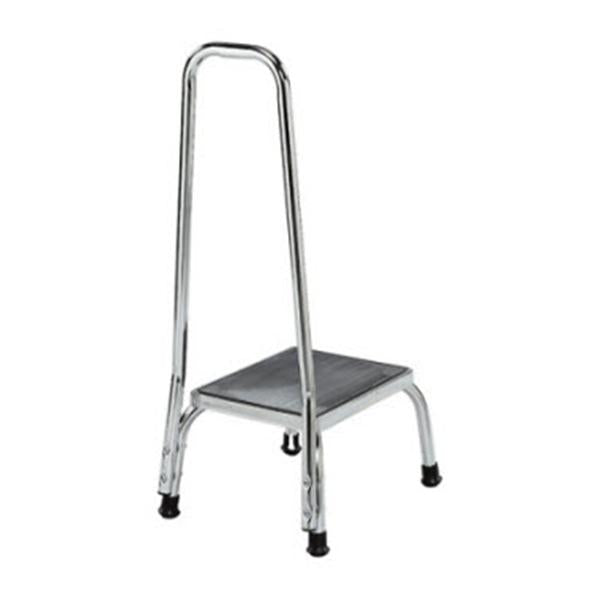 Graham-Field/Everest &Jennings Safety Step Stool W/Handle 2/Ca 2/Ca