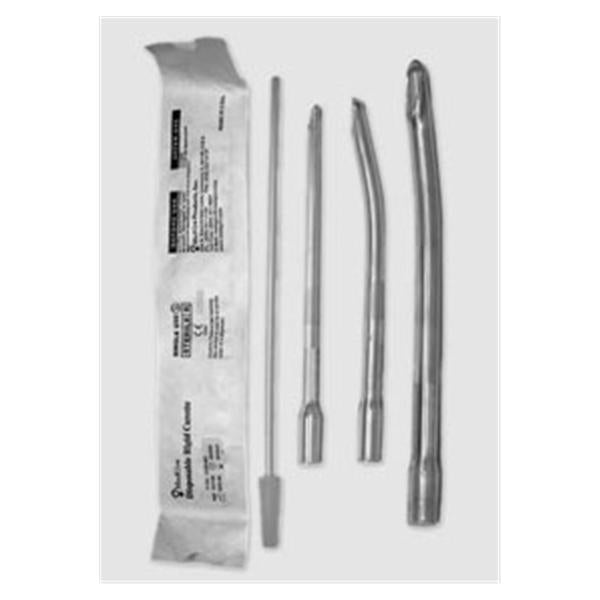 Medgyn Products  Curette Uterine Vacuum Vacurette 7mm Crv Rgd Clr Plstc Disp 50/Pk