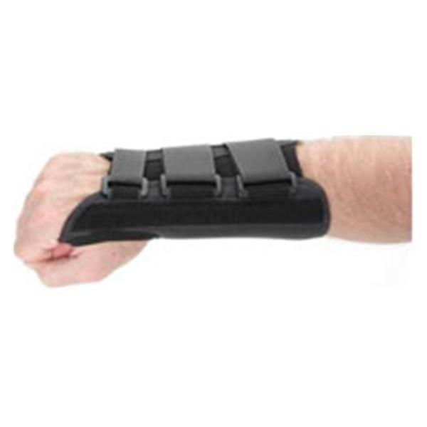 Ossur America-Royce Medical Brace Form Fit Wrist Black Size 8" X-Small Right EA