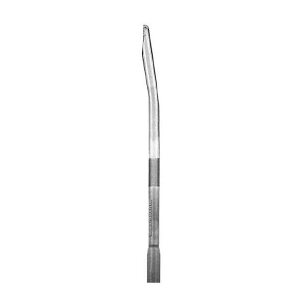 Medgyn Products  Curette Uterine Vacuum Vacurette 7mm Curved Clear Plastic Disp Ea, 50 EA/BX (22107)