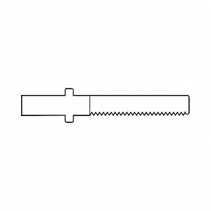 Medline ReNewal Reprocessed Stryker Bits, Burrs & Blades - 298-97-100 @STERNUM SB 32MM X .79MM X 6. - 29897100RH