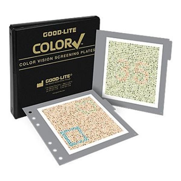 Good-Lite Screener Color ColorCheck Vision Testing Ea