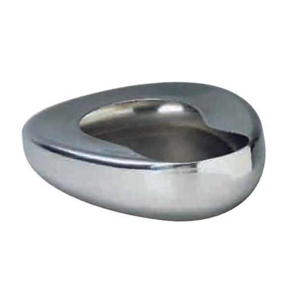 Graham-Field/Everest &Jennings Bedpan Commode Silver Stainless Steel Ea (3227)