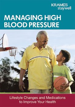 Managing High Blood Pressure 