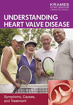 Book Educational Understanding Heart Valve Disease 