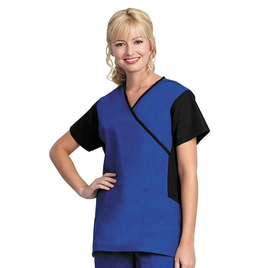 Crossover Side Flex Tunic