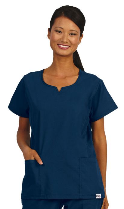 Neck Flex Tunic