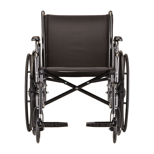 Wheelchair with Detachable Desk Arms