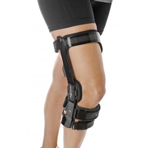 DJO OA FullForce Light Knee Brace - BRACE, KNEE, OA FULL FORCE, MEDIAL, RT, MED - 11-1578-3