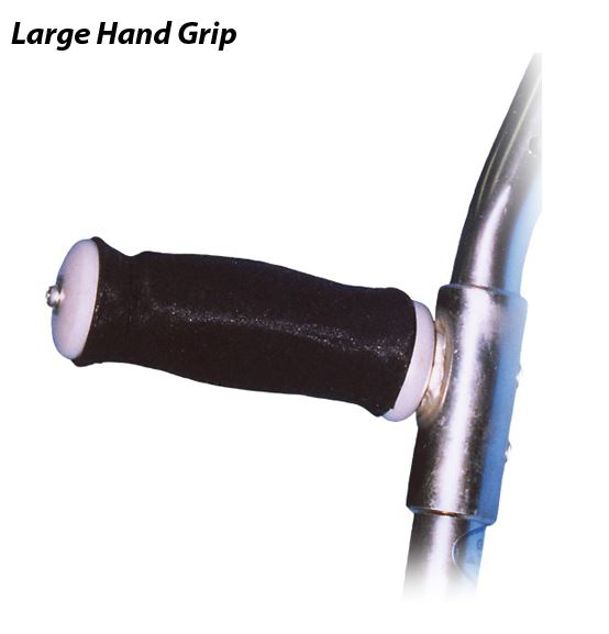 Crutch Hand Grips