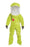 DuPont TyChem 10000 Training Suits - Tychem 10000 Training Suit, Lime Yellow, Size 4XL, Bulk Packed - TK586TLY4X000100