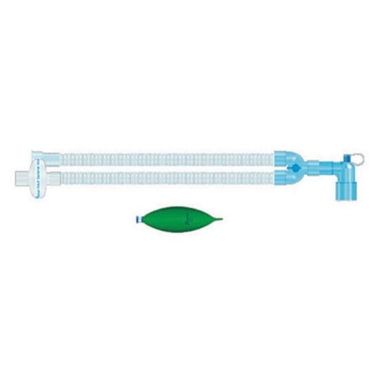 Flexicare Anesthesia Breathing Circuits - Anesthesia Breathing Circuit, 96" Tube, Adult - 038-01-612U