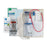 Medline Total 1-Layer Intermittent Catheter Tray - ERASE CAUTI Intermittent Catheter Trays with Pre-Connected Poly Catheter, 14 Fr - URO4POLYPC14