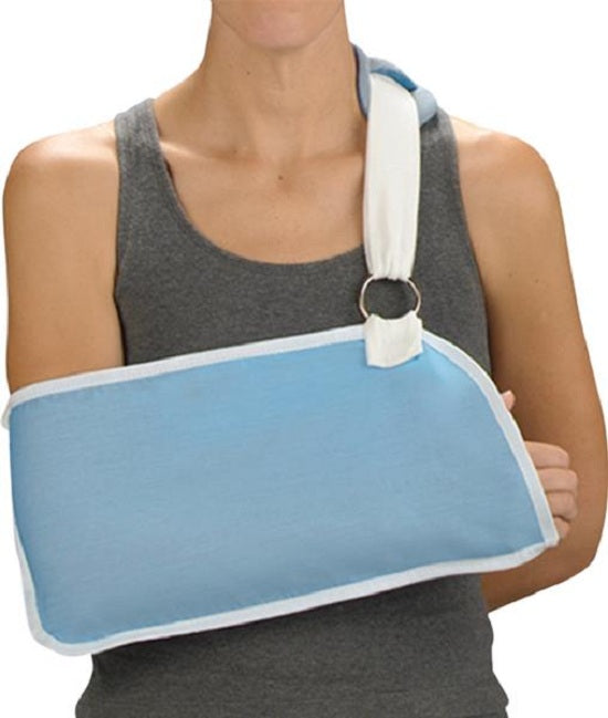 DeRoyal Arm Slings - Arm Sling, Comfort Style, Size L - 8010-04