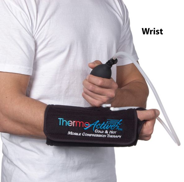 North Coast Medical Thermo Active Hot/Cold Compression Wraps