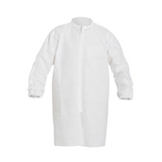 DuPont ProShield Frocks - ProShield 10 Frock, White, Size 3XL, Bulk Packed - PB271SWH3X003000