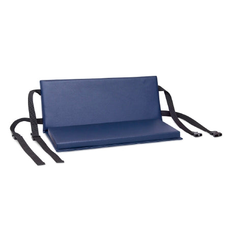 NYOrtho Footrest Extender Pads - PAD, FOOTREST EXTENDER / LEG REST, NAVY BLUE - 9548-2224-1