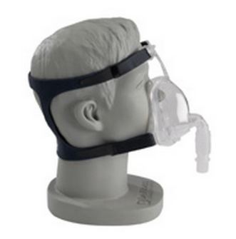 Drive DeVilbiss D100 Nasal CPAP Mask - Nasal CPAP Mask with Headgear, Size S - D100N-S