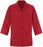 Vf Workwear-Div / Vf Imagewear (W) Ladies Loose Fit Smocks - Women's Loose-Fit Smock, 3/4 Sleeves, Red, Size XL - TP31RDXL